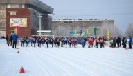 Соревнования по лыжным гонкам памяти А.А. Белова Соревнования по лыжным гонкам памяти А.А. Белова